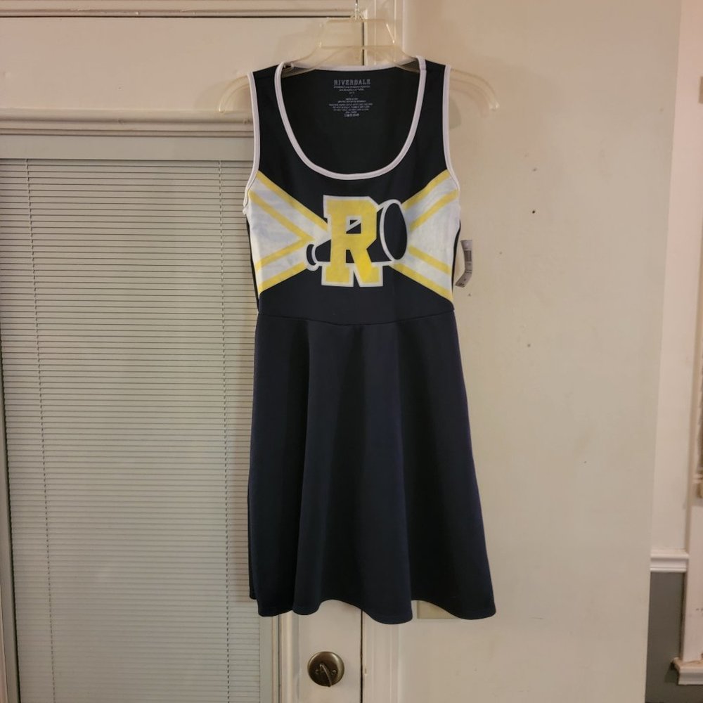 Riverdale Cheer dress. Size Small. NWT
